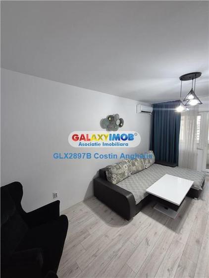 Apartament cu 2 camere decomandat, mobilat în Militari
