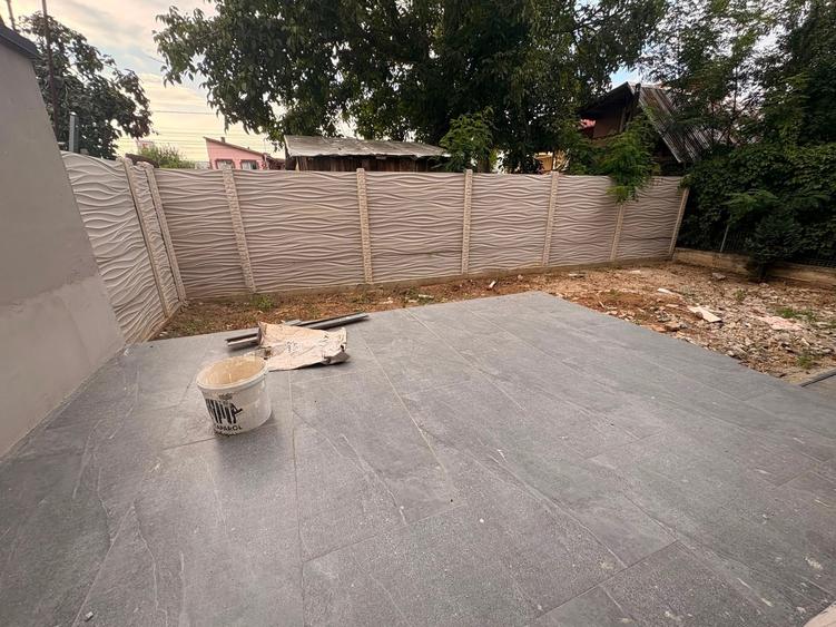 Duplex cu 4 camere cu Canalizare în Străulești