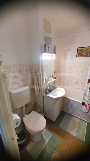 Apartament cu 2 camere decomandat, mobilat în Micro 39