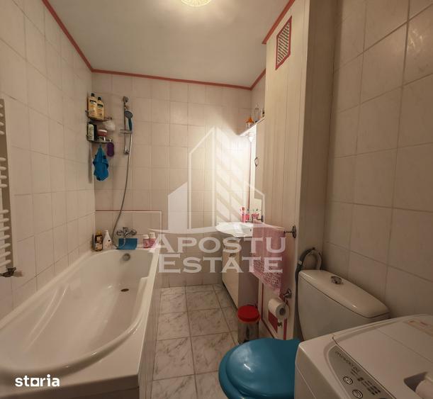 Apartament cu 2 camere decomandat în Mircea cel Bătrân
