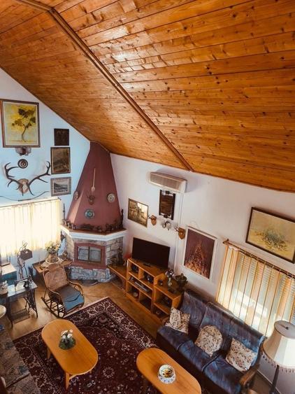 Casă cu 4 camere în Vrancea