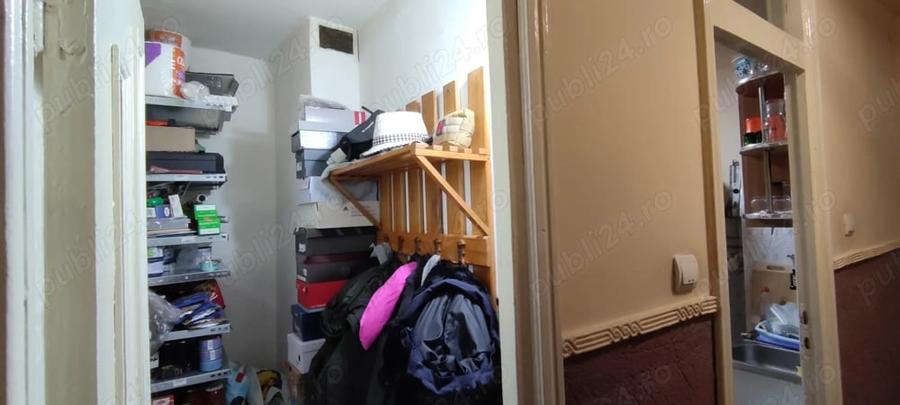 Apartament cu 2 camere semidecomandat în Dâmbovița