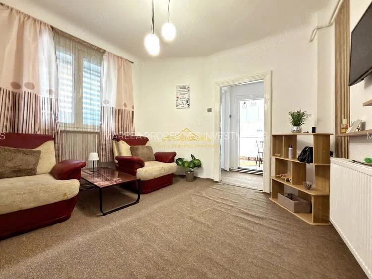 Apartament cu 2 camere semidecomandat în Cotroceni