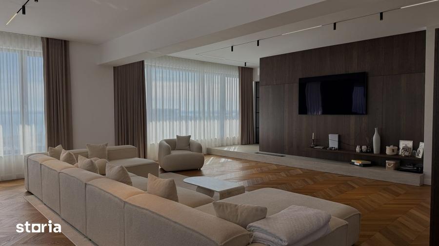 Apartament cu 6 camere în Nord