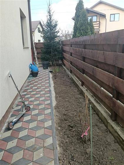 Casă cu 5 camere cu Teren 518 Mp în Lunca Cetățuii