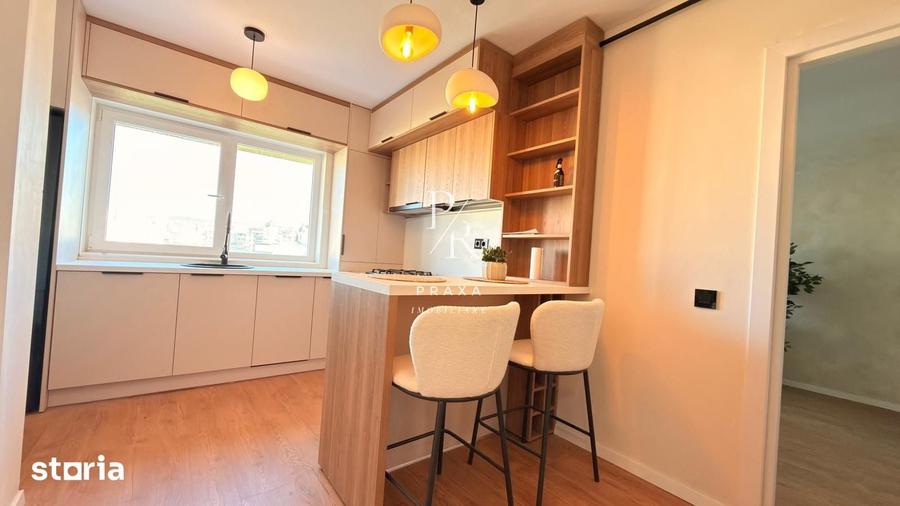 Apartament cu 2 camere decomandat în Mănăștur