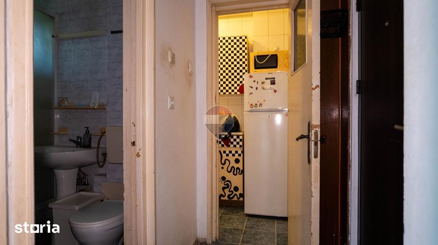 Garsoniera cu balcon ?i vedere la Ci?migiu | Regina Elisabeta - 13