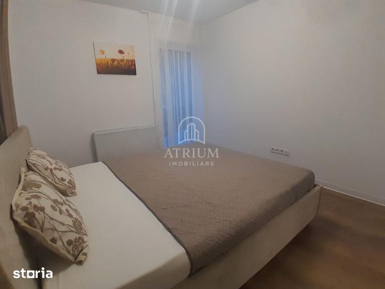 Apartament cu 2 camere în Florești