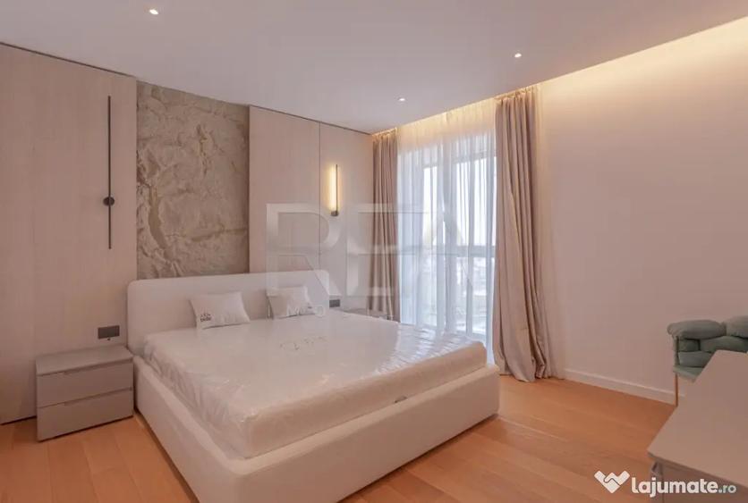Duplex 310 mp, 4 camere + dining, One Herastrau Towers - Bucuresti (Bucuresti-Ilfov) - 5