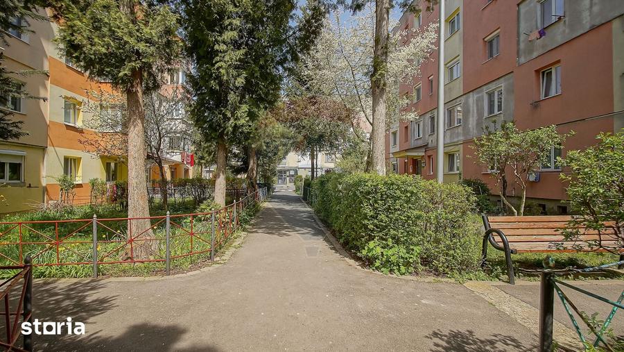 Apartament cu 2 camere semidecomandat în Electroprecizia