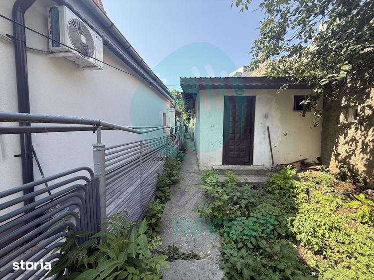 Casă cu 3 camere cu Teren 217 Mp în Iancului