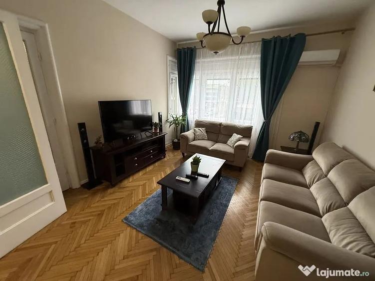 Apartament cu 6 camere decomandat în Ultracentral