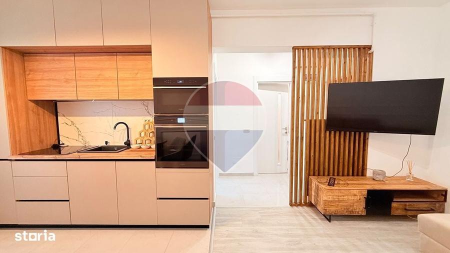 Apartament cu 2 camere în Roșu