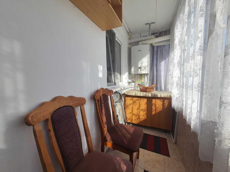Apartament cu 2 camere decomandat în Tomis Nord