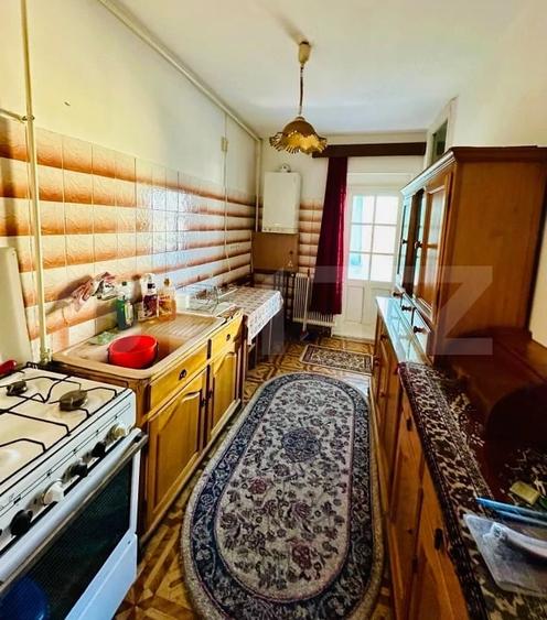Apartament cu 3 camere decomandat în Unirii