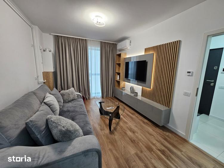 Apartament cu 2 camere în Rahova