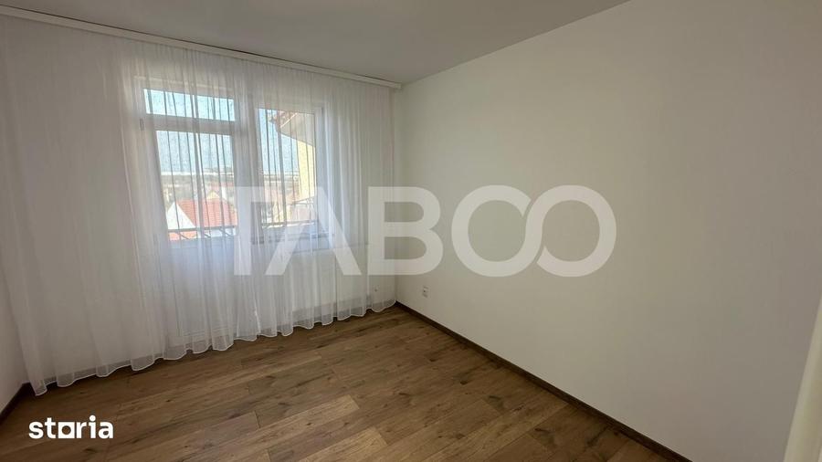 Apartament 2 camere loc de parcare modern balcon zona Turnisor Sibiu - 11