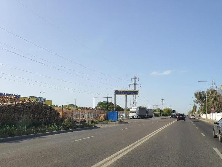 Teren Construcții intravilan de 13500 mp, în Aurel Vlaicu