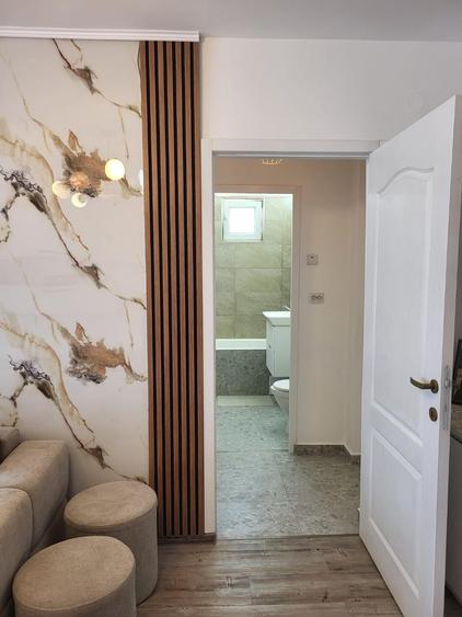 Apartament cu 2 camere circular în Centrul Civic