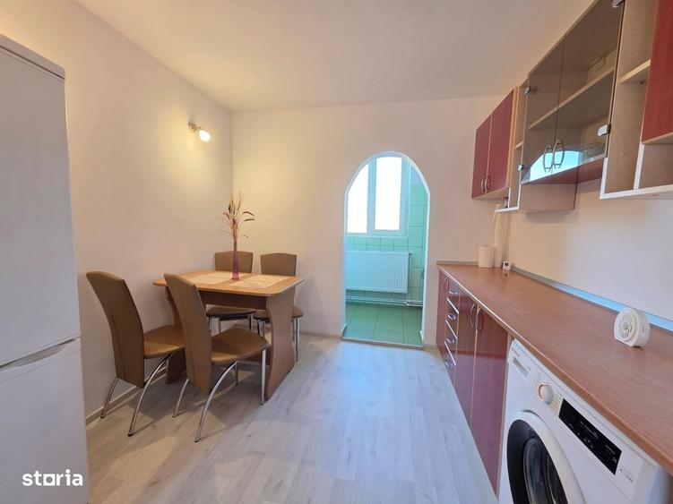 Apartament cu 2 camere decomandat în Central