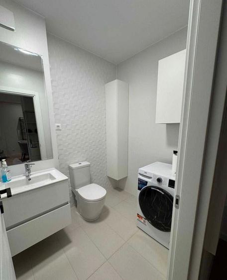 Apartament cu 2 camere decomandat, mobilat în Theodor Pallady
