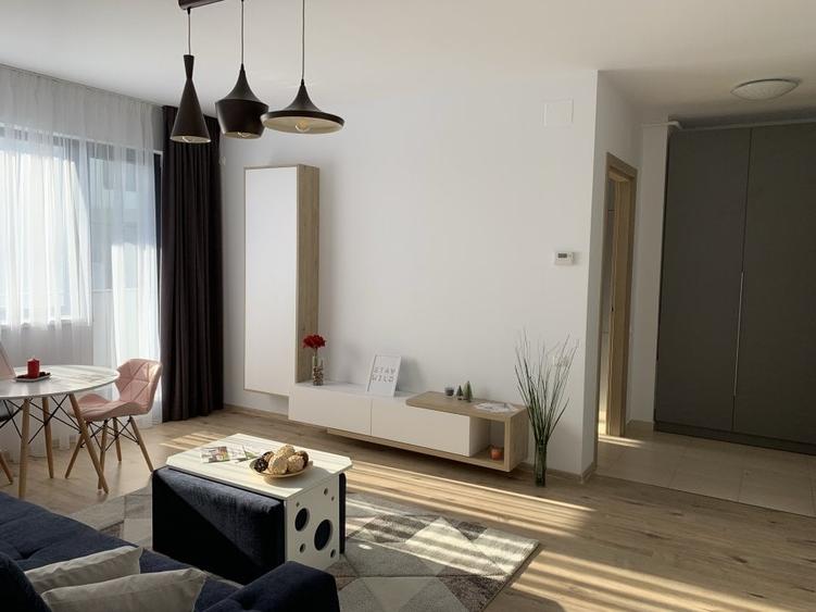 Apartament cu 2 camere decomandat în Nord