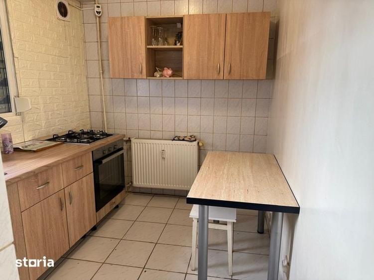 Apartament cu 2 camere în Giurgiului