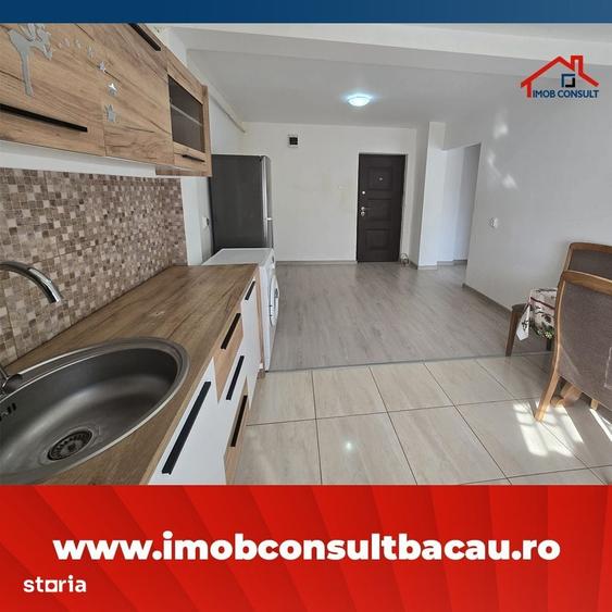Apartament cu 2 camere decomandat în Banca Națională