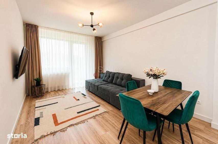 Apartament cu 2 camere în Poiana Brașov