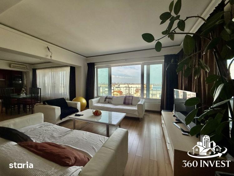 Apartament de Vanzare cu terasa panoramica - Constanta - Tur virtual - 17