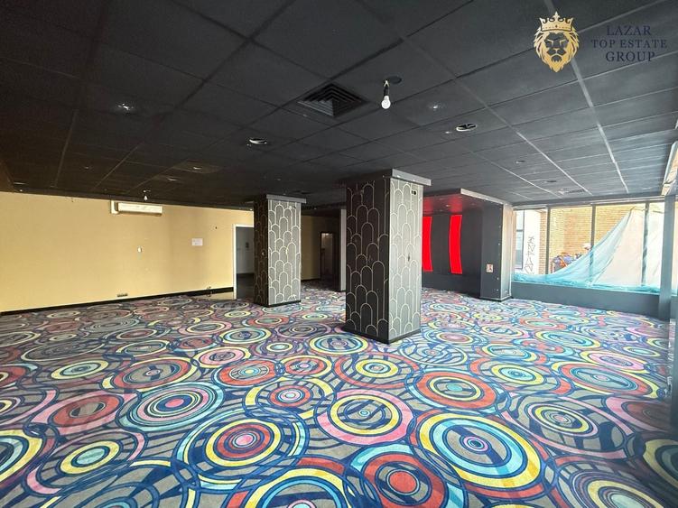 Spațiu comercial, de 100 mp, în Micălaca