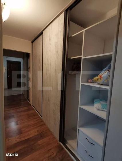 Apartament cu 3 camere în Micro 13
