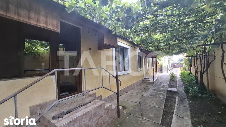 Casă cu 3 camere cu Teren 118 Mp în Turnișor