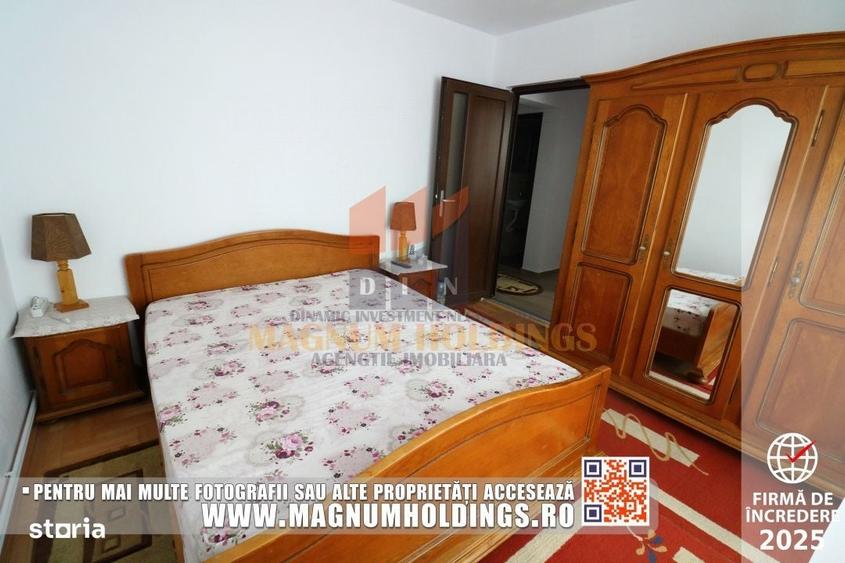 Apartament cu 4 camere decomandat, mobilat în Ultracentral