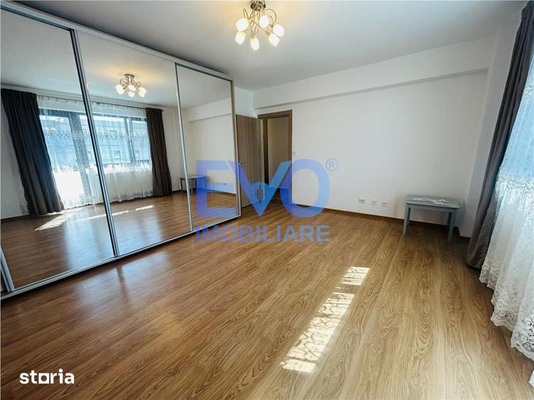 Apartament cu 2 camere decomandat în Bucium