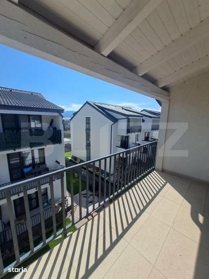 Apartament 3 camere, openspace, cu parcare Sanpetru - 6