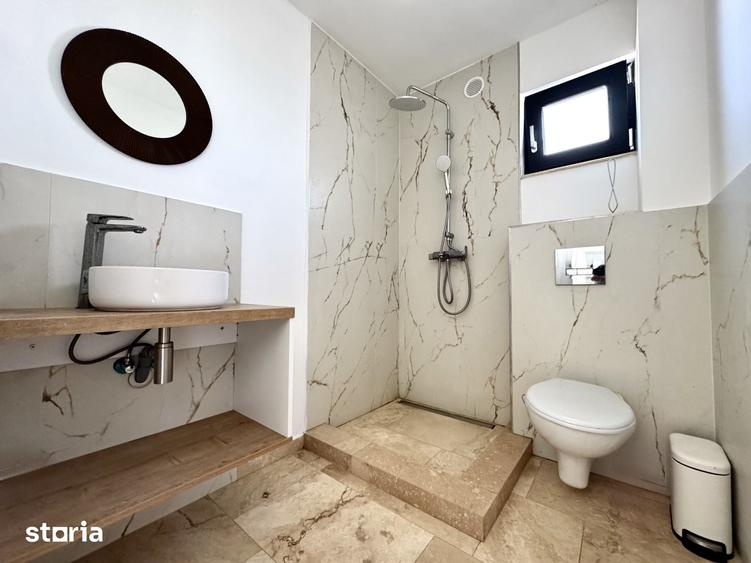 Casa 5 Camere P+1 | Teren 250mp | 2 Locuri Parcare | 125000e luna asta - 16