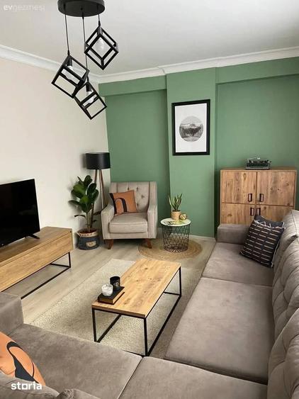 Apartament Deosebit 2 camere 2 bai sector 3 Pallady ansamblu Premium - 7