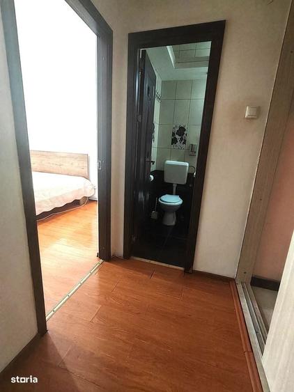 Apartament cu 2 camere semidecomandat în Trivale
