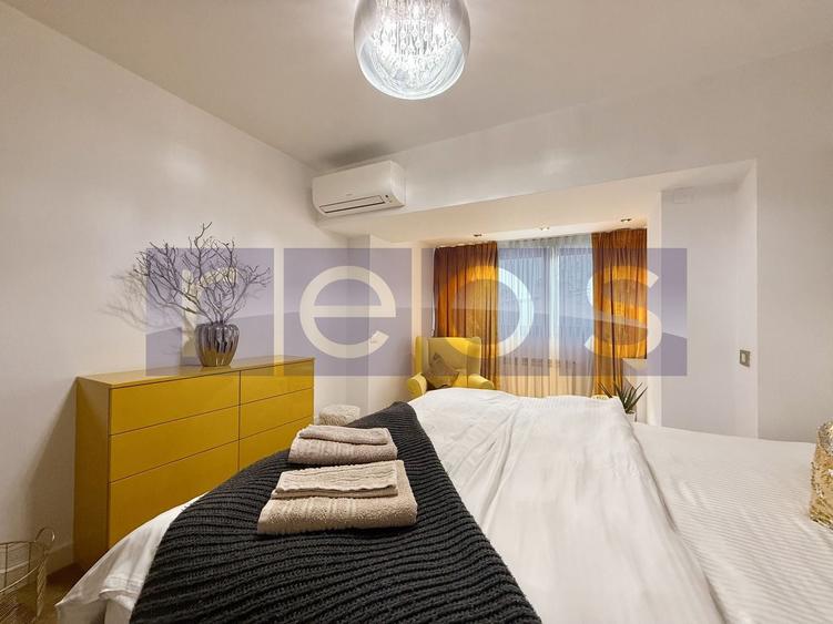 Apartament cu 2 camere decomandat, mobilat în P-ța Unirii