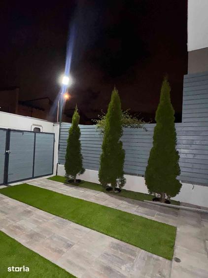 Casă cu 4 camere cu Teren 330 Mp în Sânpetru