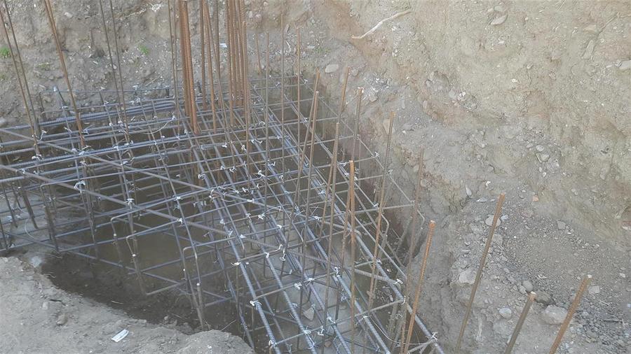 Bloc in constructie Popa Farcas Ploiesti – teren 820 mp, structura antiseismica, - 3