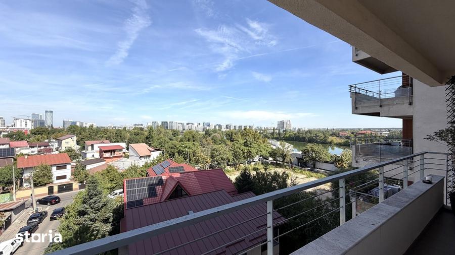 Apartament cu 3 camere în Tei