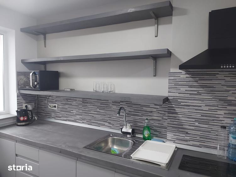 Apartament cu 2 camere în Aleea Trandafirilor