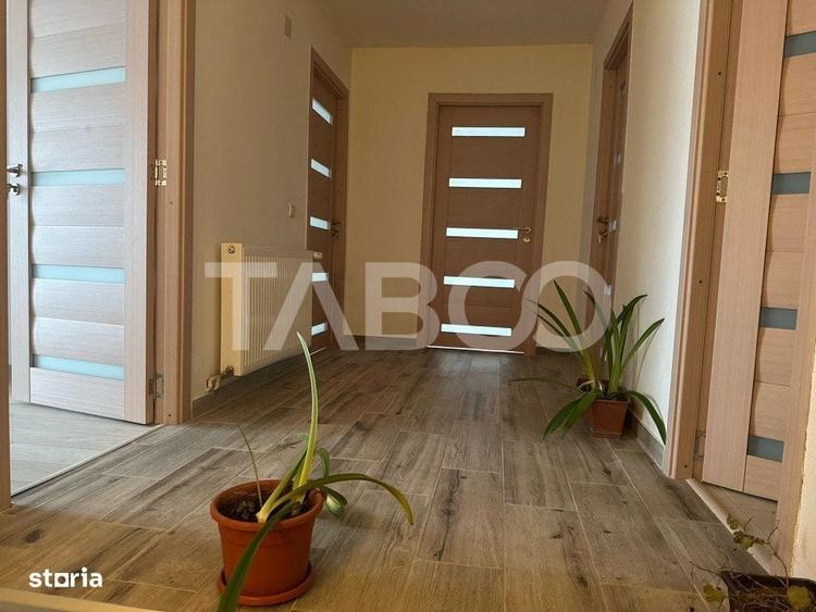 Casă cu 4 camere cu Teren 1040 Mp în Perșani