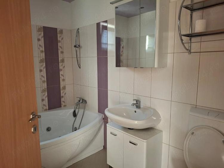 inchiriez apartament cu doua camere, parcare in fata blocului - 10