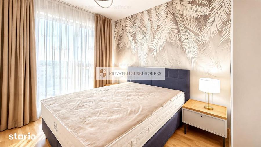 Apartament cu 2 camere semidecomandat în Dămăroaia