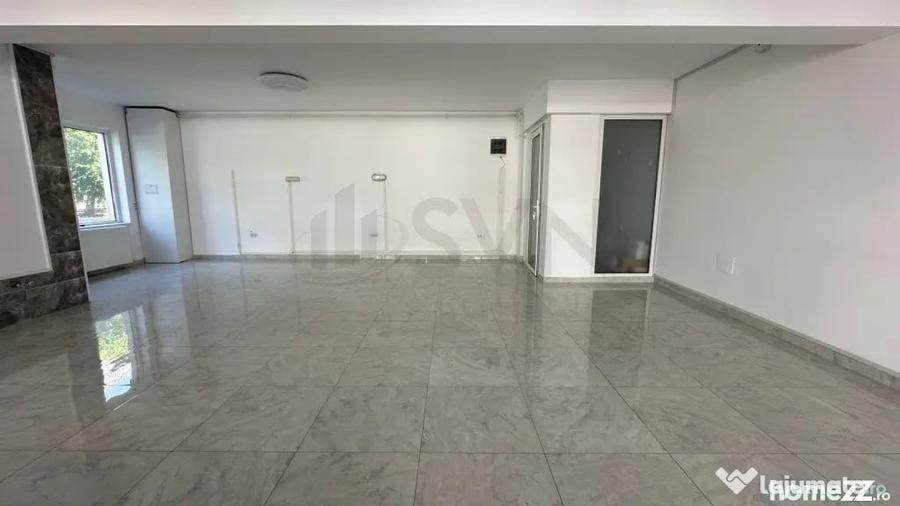 Spațiu comercial, de 115 mp, în Dobroești