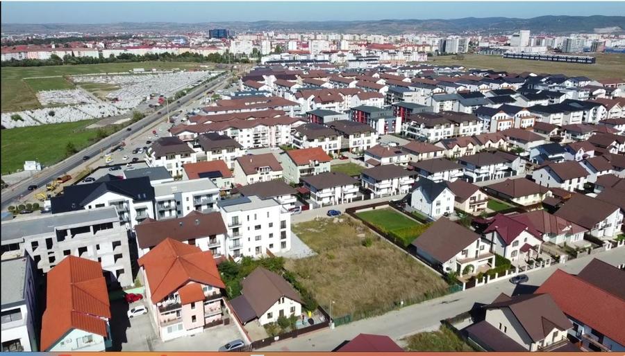 Apartament cu 3 camere circular, mobilat în Arhitecților - Calea Cisnădiei