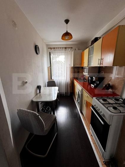 Apartament cu 2 camere decomandat, mobilat în Câmpia Turzii